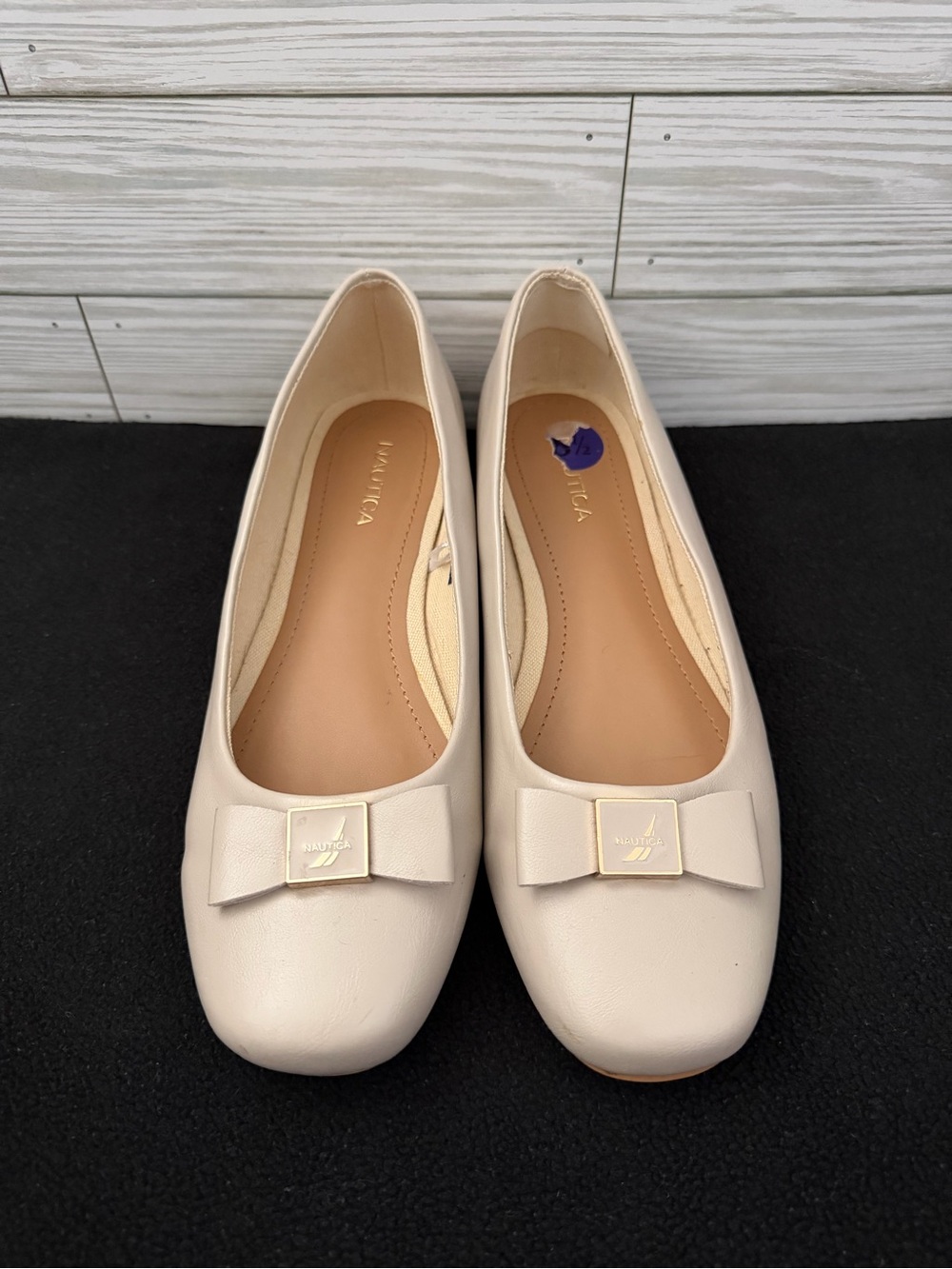 Bow Detail Ballet Flats
